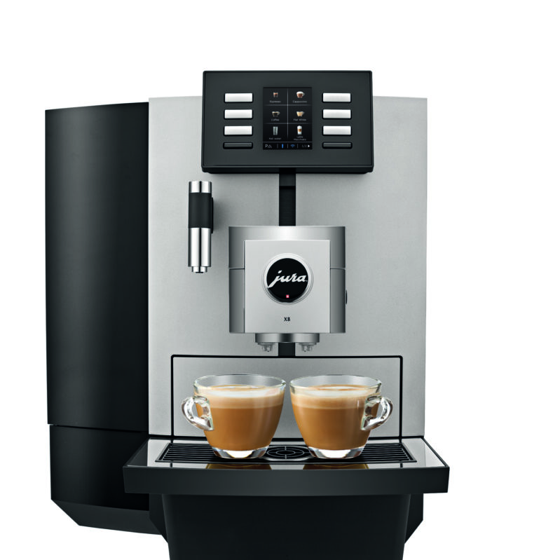 Jura JX8 Coffee Machine Jura JX8 Coffee Machine