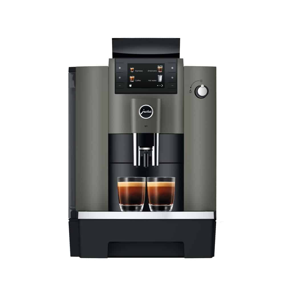 Jura W4 Coffee Machine