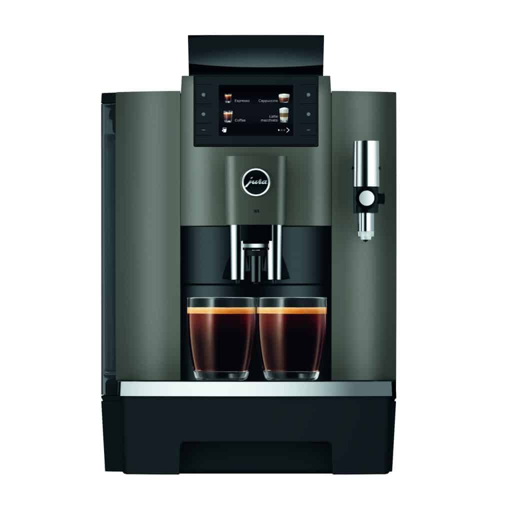 Jura W8 Coffee Machine