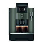 Jura W8 Coffee Machine front view