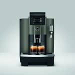 Jura W8 Coffee Machine front view