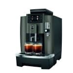 Jura W8 Coffee Machine side view