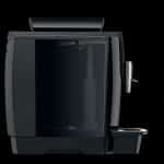 Jura WE6 Coffee Machine side view