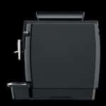 Jura WE6 Coffee Machine side view