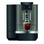 Jura X10 Coffee Machine front view