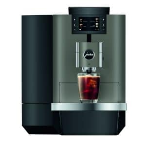 Jura X10 Dark Inox