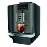 Jura X10 Coffee Machine side view