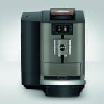 Jura X10 Coffee Machine in use