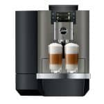 Jura X10c Coffee Machine front view