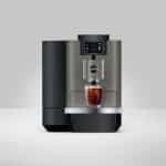Jura X10c Coffee Machine front view