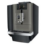 Jura X10c Coffee Machine side view