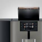 Jura X10c Coffee Machine display