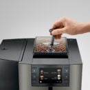 Jura X10c Coffee Machine detail