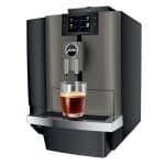 Jura X4 Coffee Machine side view