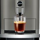 Jura X4 Coffee Machine coffee spout