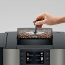 Jura X4 Coffee Machine detail