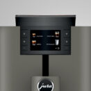 Jura X4 Coffee Machine display